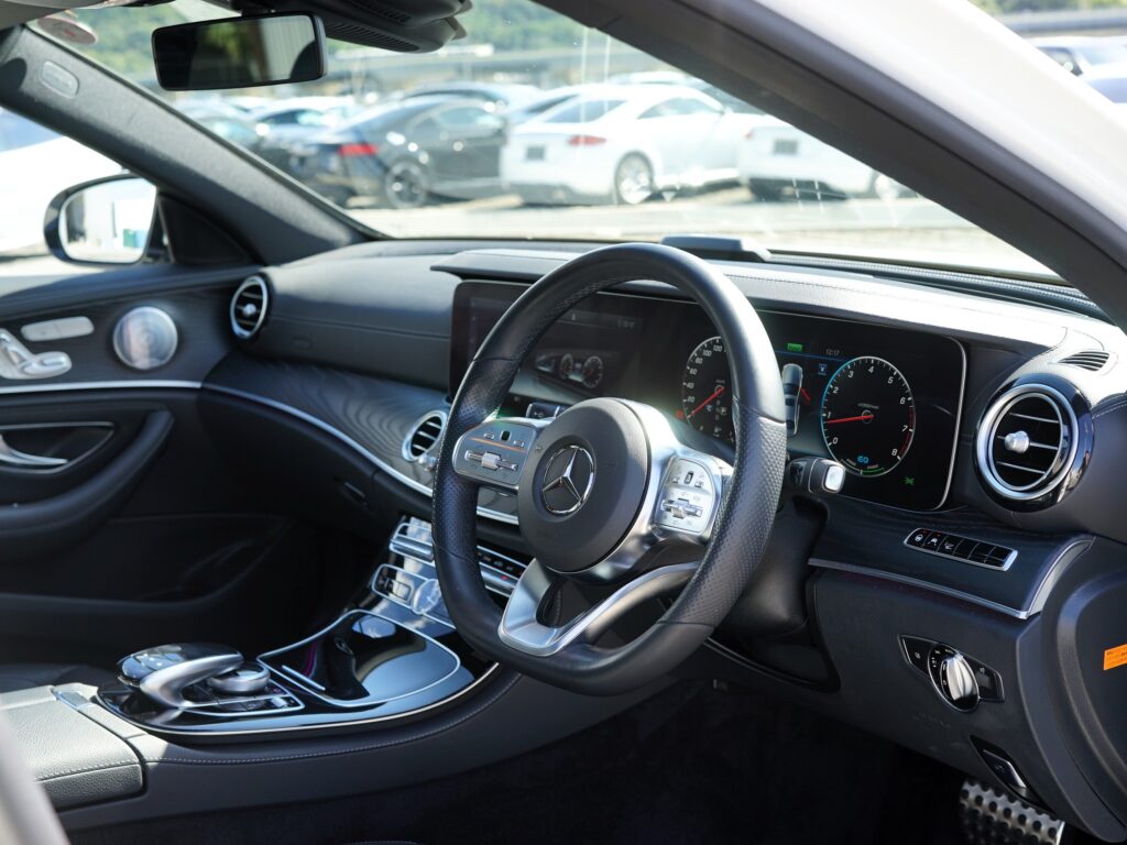 メルセデス・ベンツ 内装イメージ画像