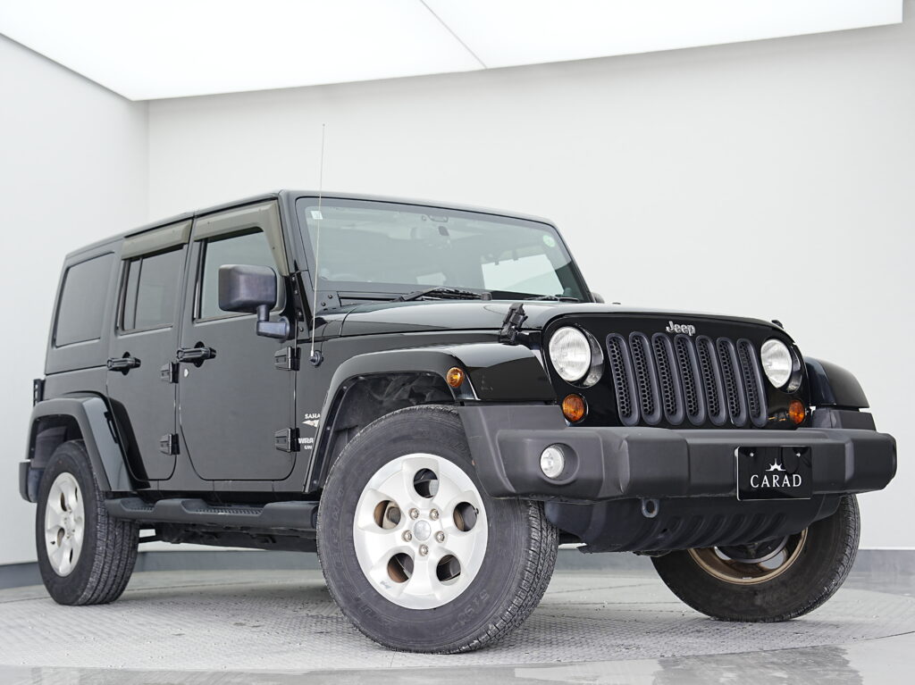 JKラングラー メイン画像