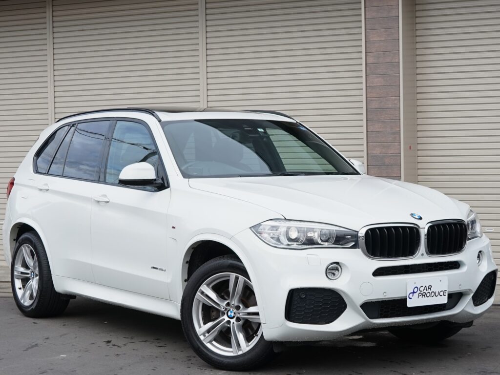 BMW X5 イメージ画像