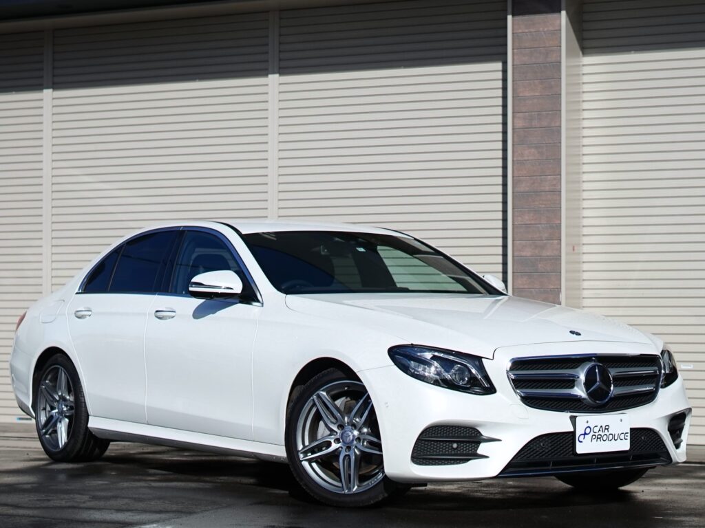 メルセデス・ベンツ Eクラス メイン画像