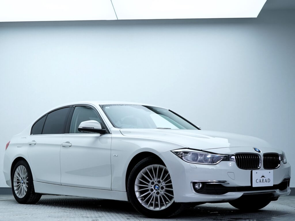 BMW 3シリーズ (F30)メイン画像