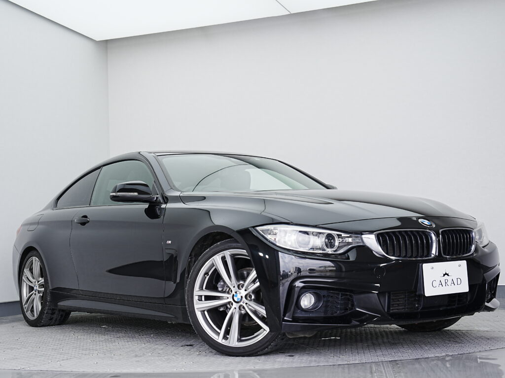 4シリーズクーペ F32 メイン画像