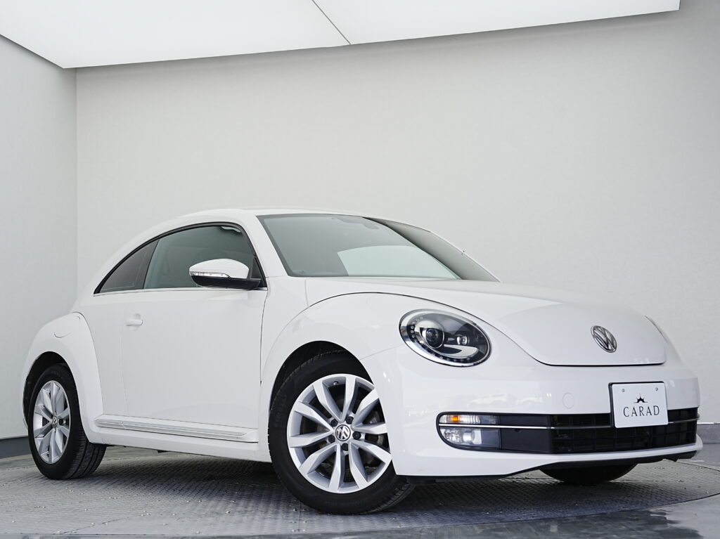 ビートル　メイン画像