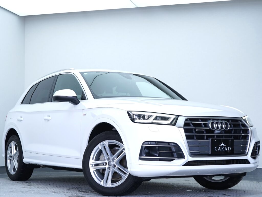 Audi イメージ画像