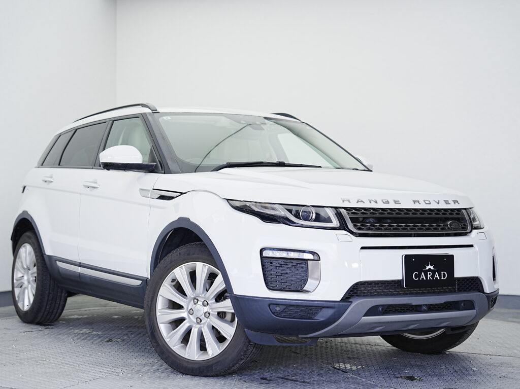 ランドローバー レンジローバー イヴォーク（LV） メイン画像