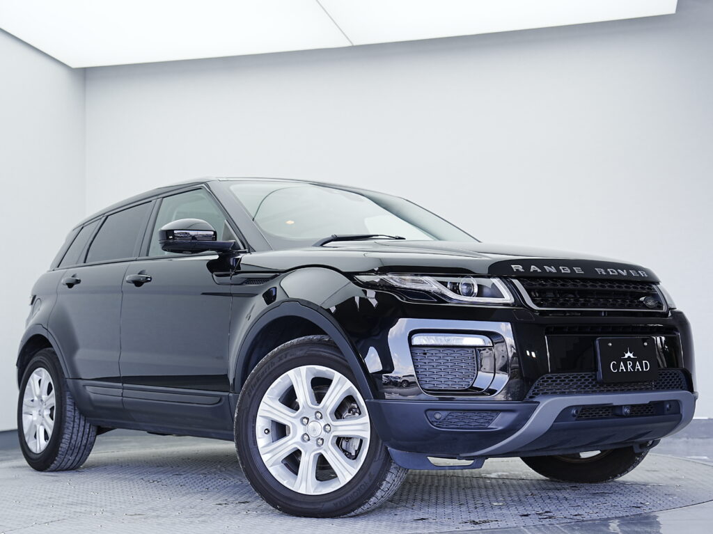 レンジローバー イヴォーク メイン画像