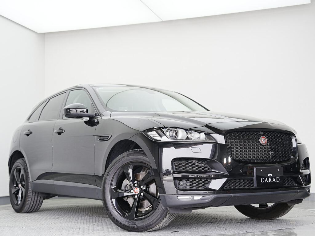 ジャガー Fペイス メイン画像