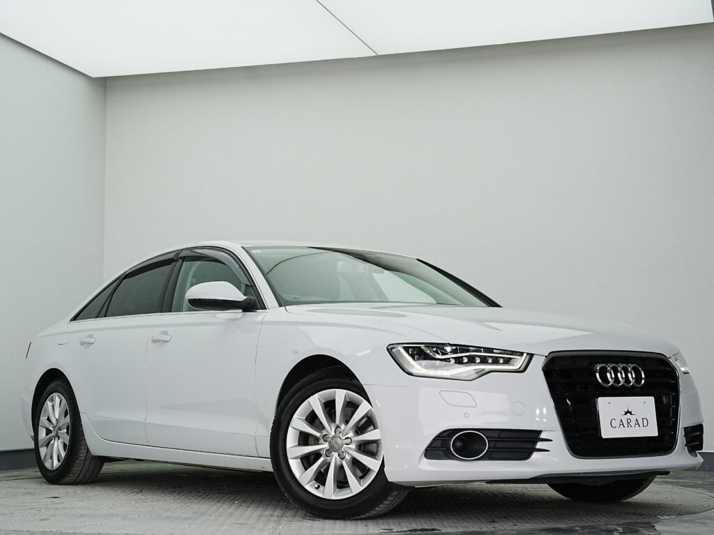Audi A6 （4G）メイン画像