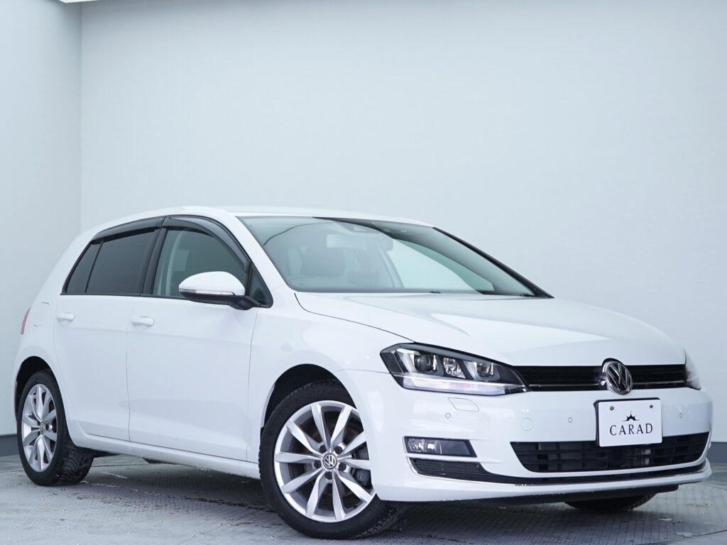 フォルクスワーゲン ゴルフ メイン画像