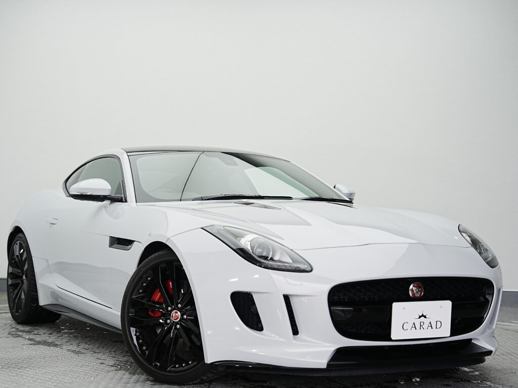 ジャガー Fタイプ メイン画像