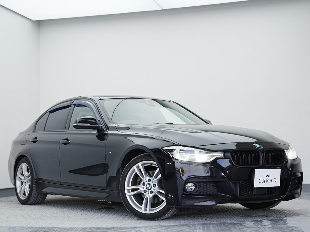 BMW 3シリーズ （F30）メイン画像