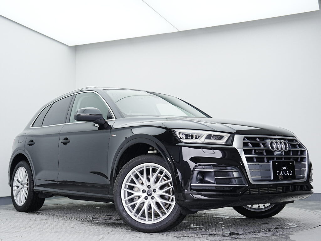 Audi Q5 (FY)メイン画像