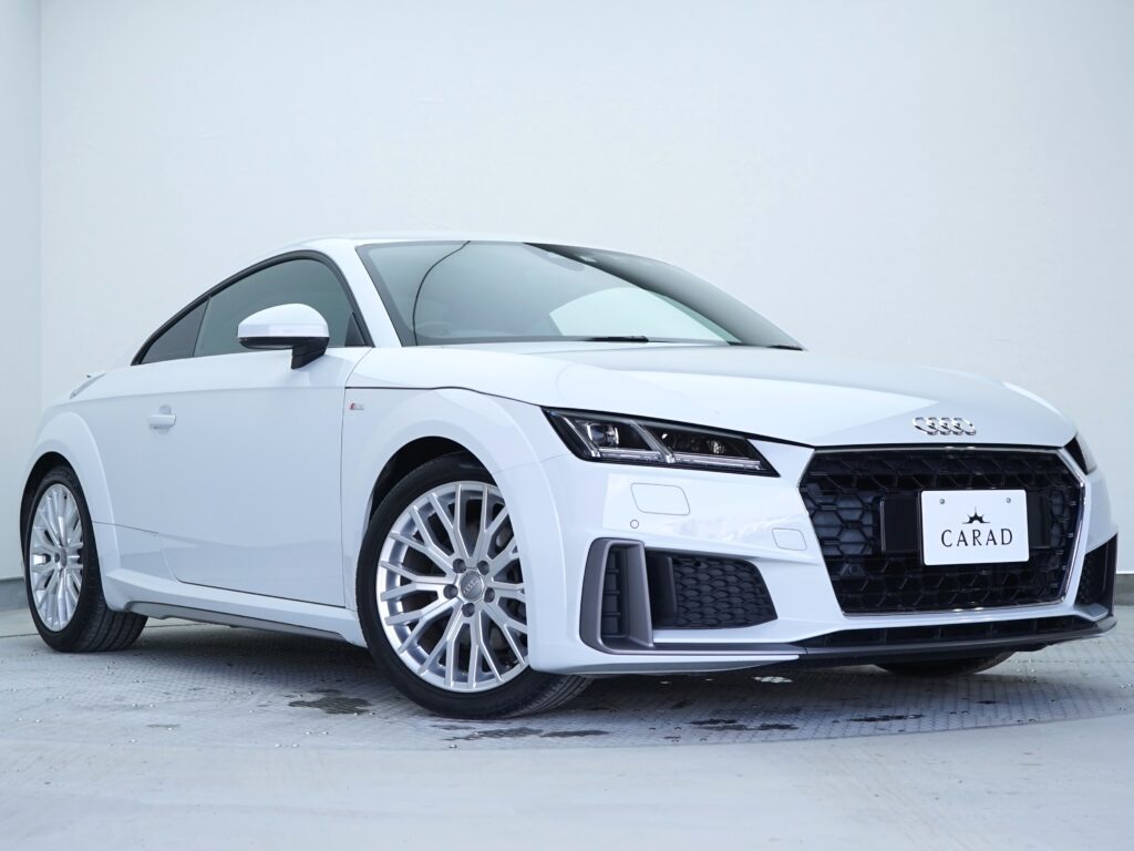 Audi TT (FV)メイン画像