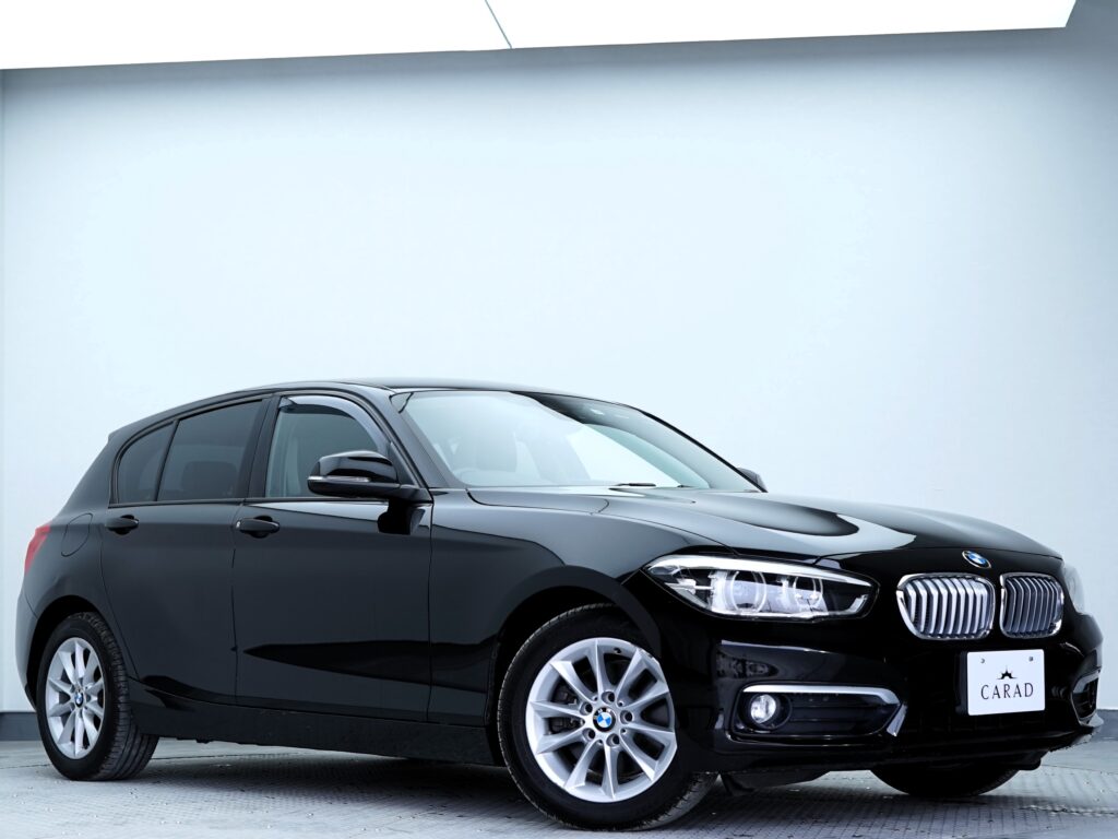 BMW 1シリーズ (F20)メイン画像