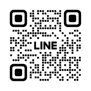 LINE 友だち追加のQRコード