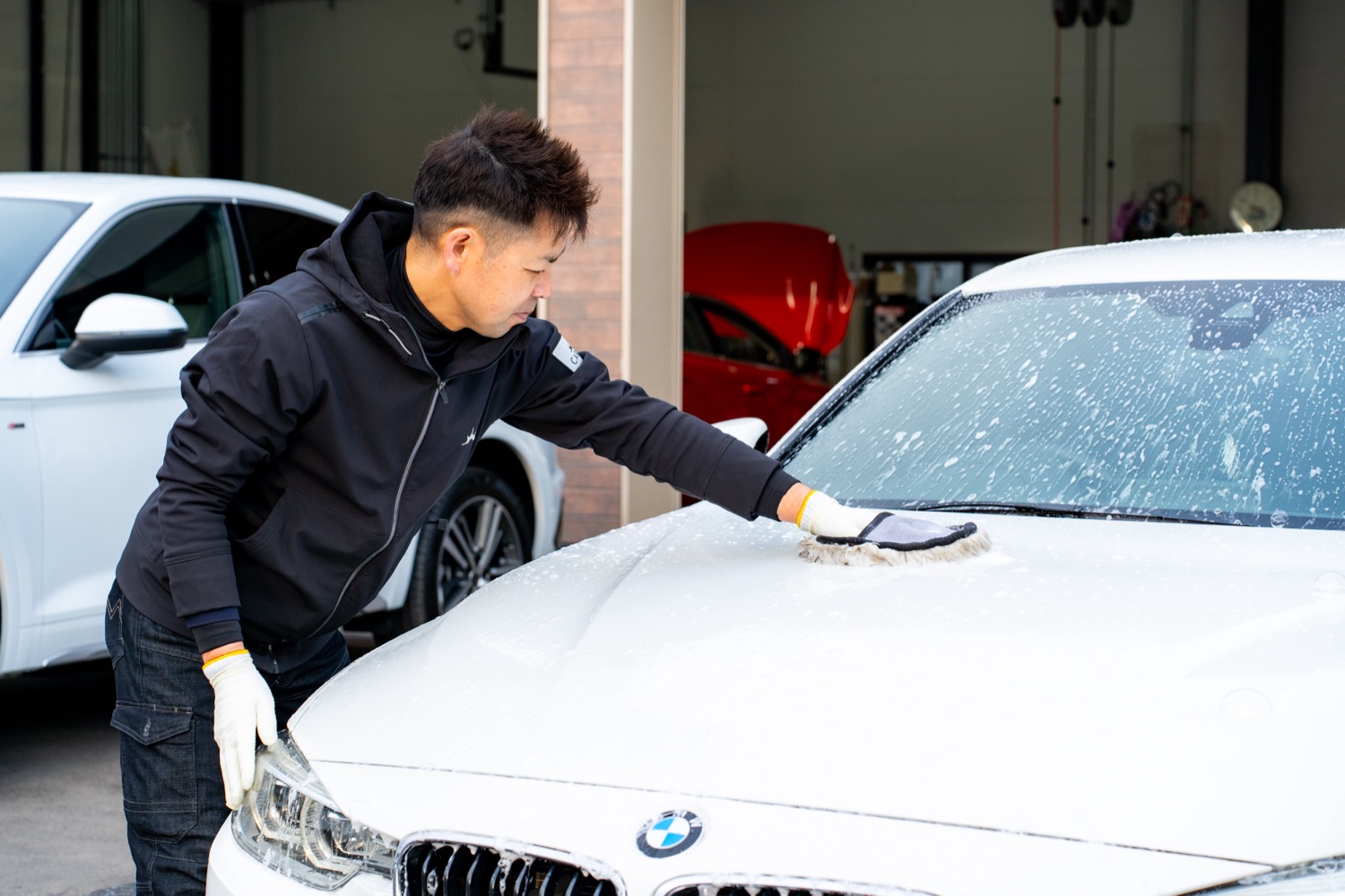 CARAD 輸入車 BMW ベンツ アウディ 車検