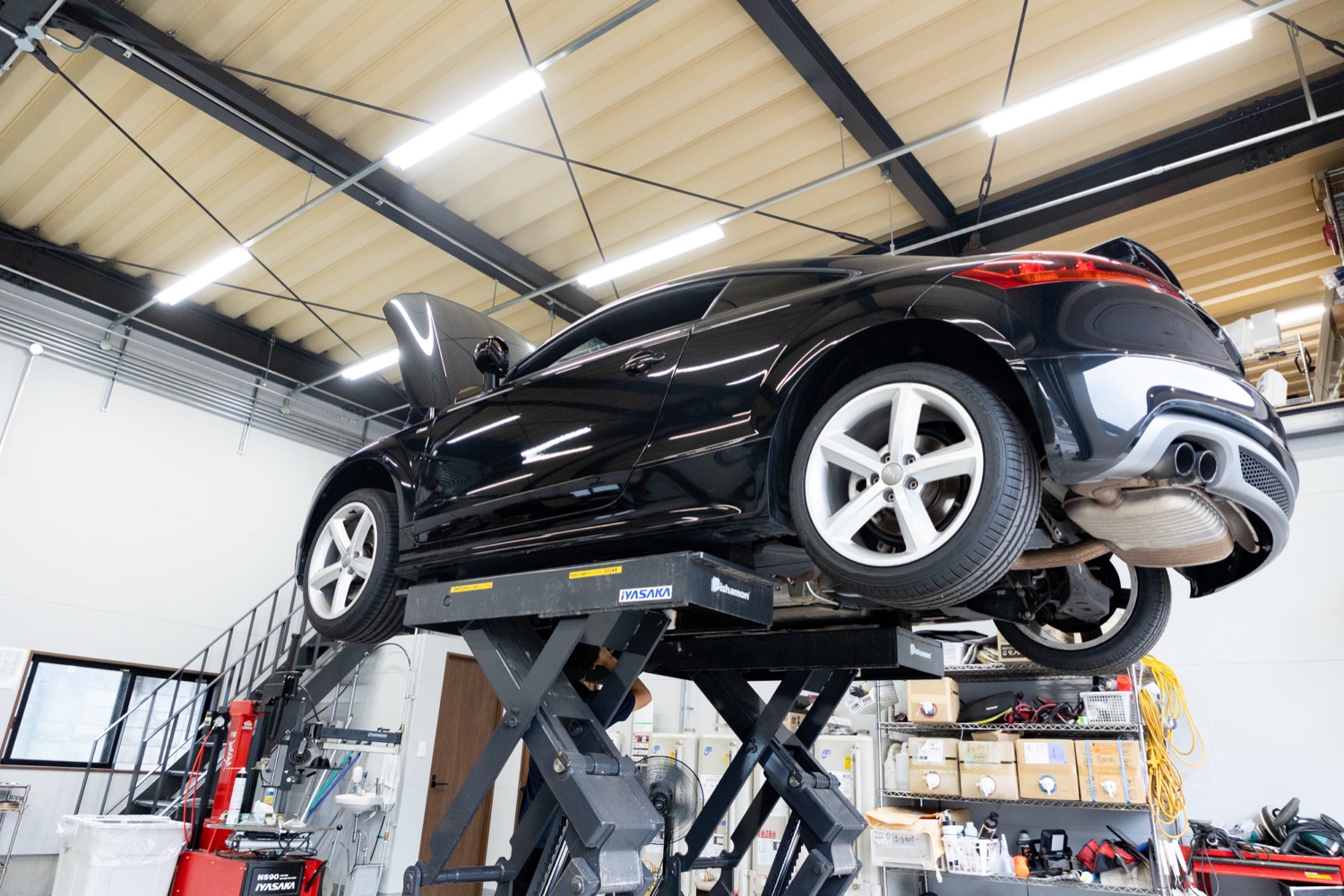 CARAD 岡山 輸入車整備 赤磐市