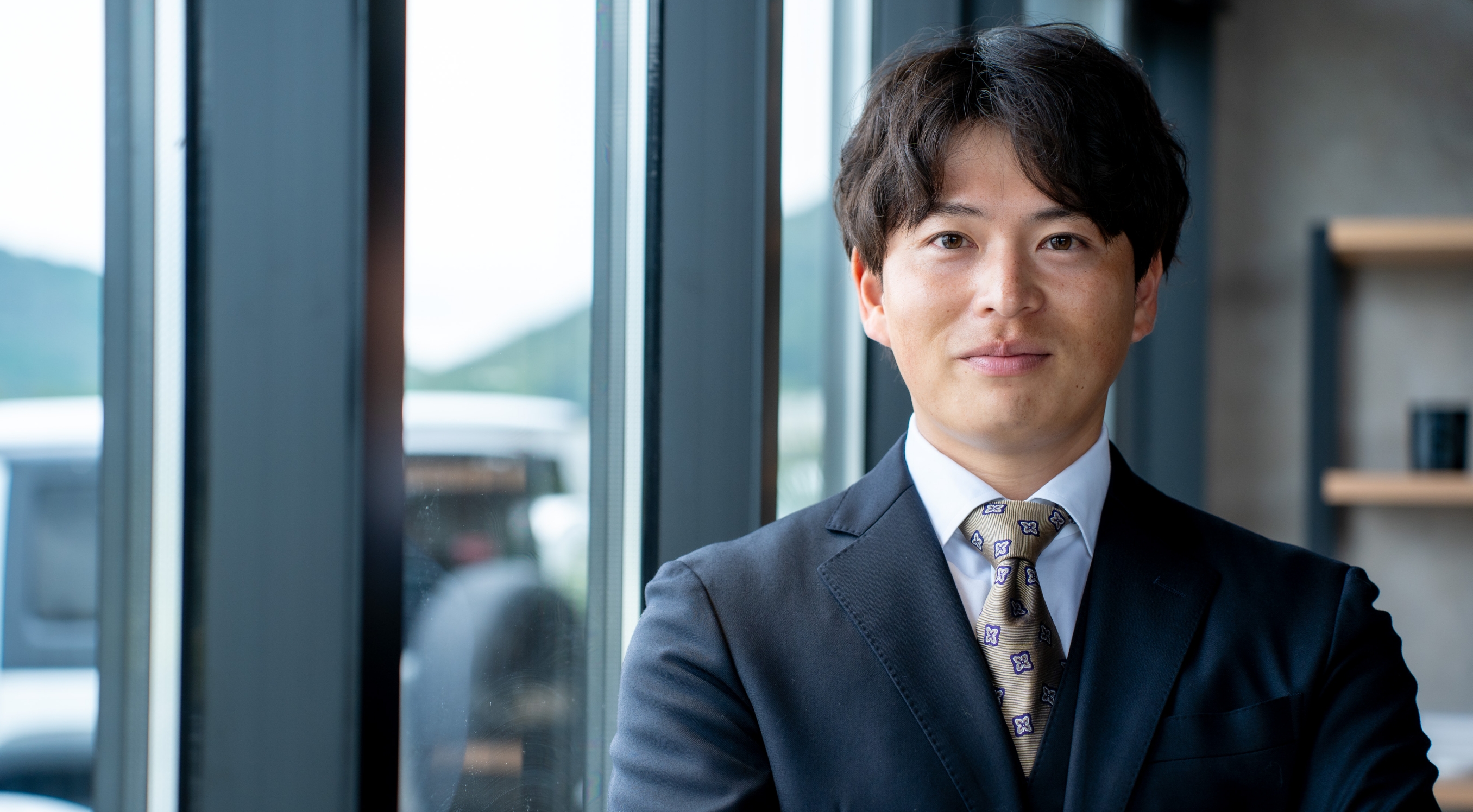 代表取締役 社 海渡