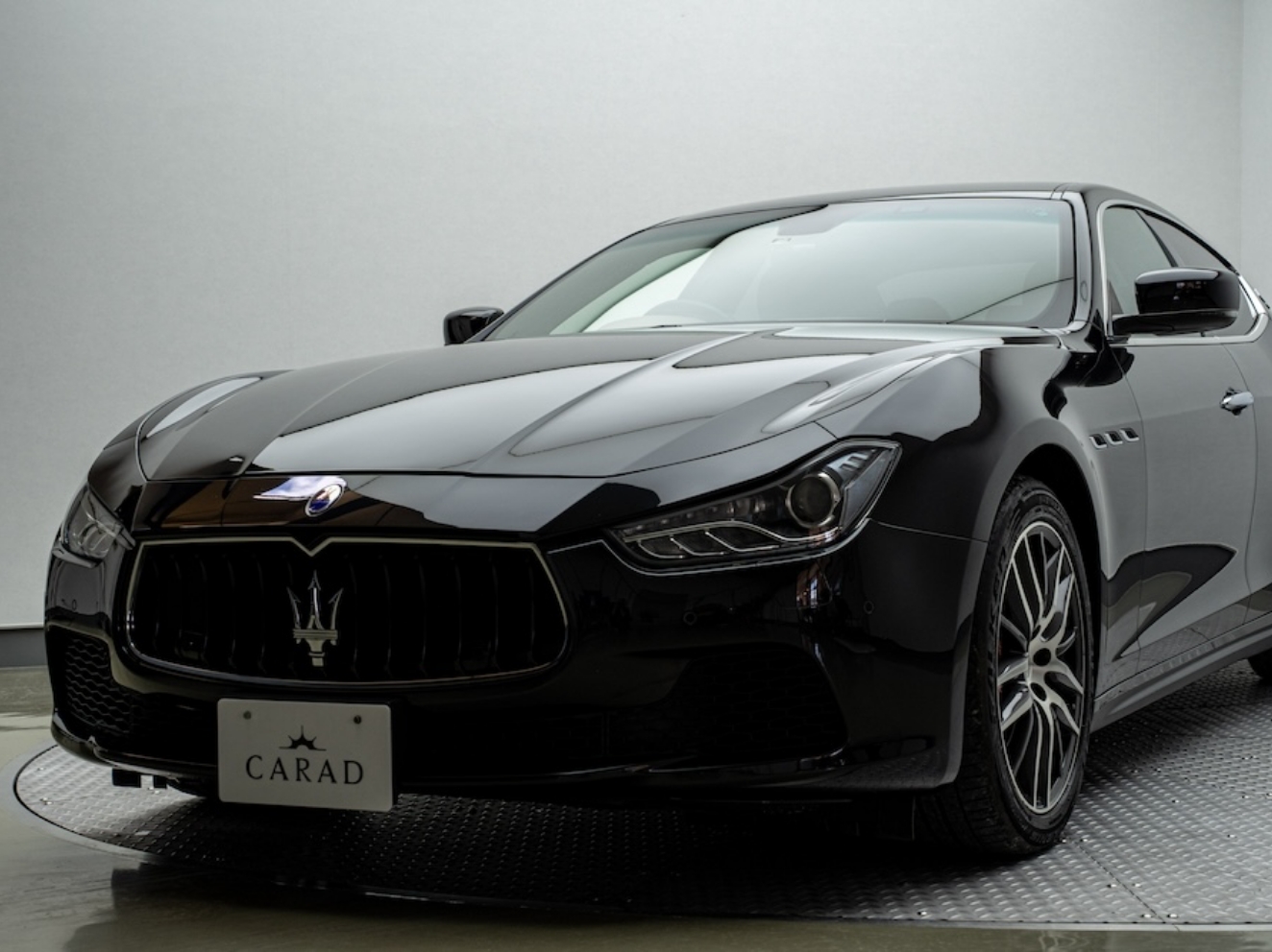 輸入車販売事業